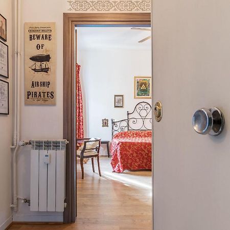 San Paolo Steampunk Flat Leilighet Roma Eksteriør bilde