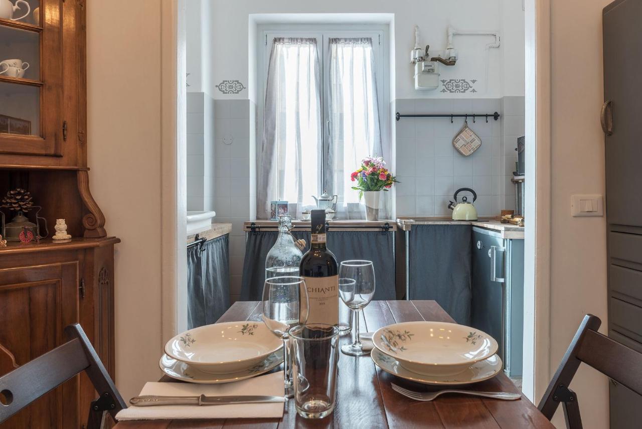 San Paolo Steampunk Flat Leilighet Roma Eksteriør bilde