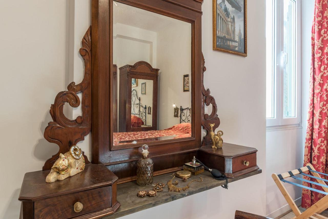 San Paolo Steampunk Flat Leilighet Roma Eksteriør bilde