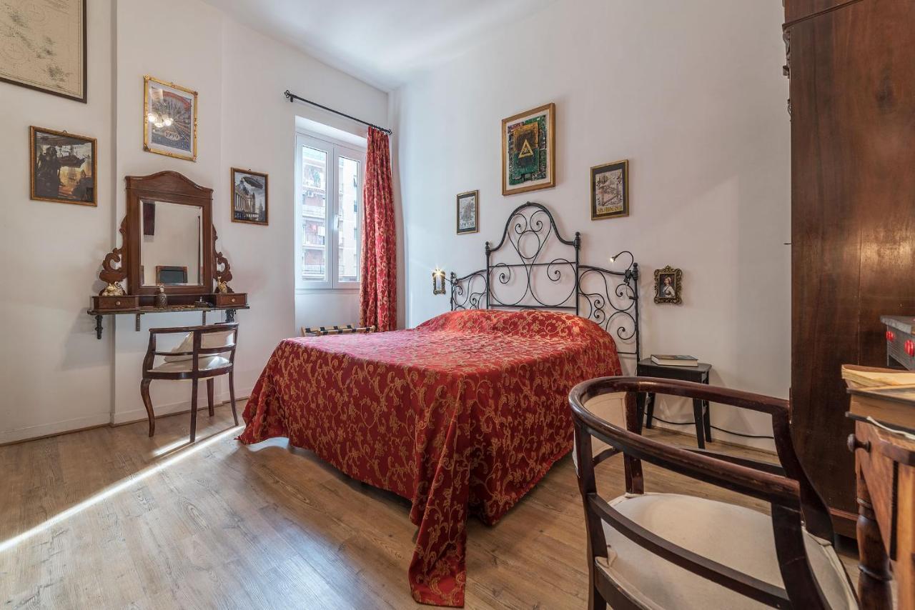 San Paolo Steampunk Flat Leilighet Roma Eksteriør bilde