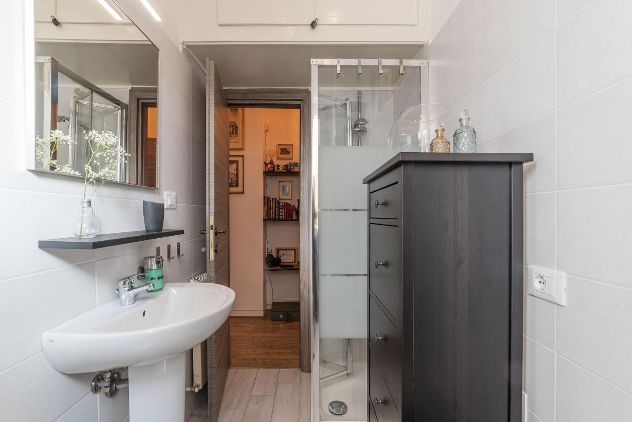 San Paolo Steampunk Flat Leilighet Roma Eksteriør bilde