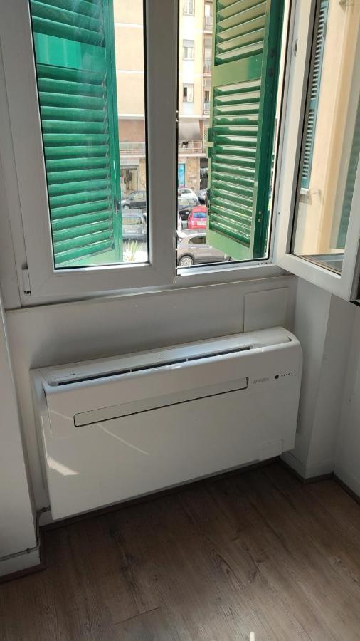 San Paolo Steampunk Flat Leilighet Roma Eksteriør bilde