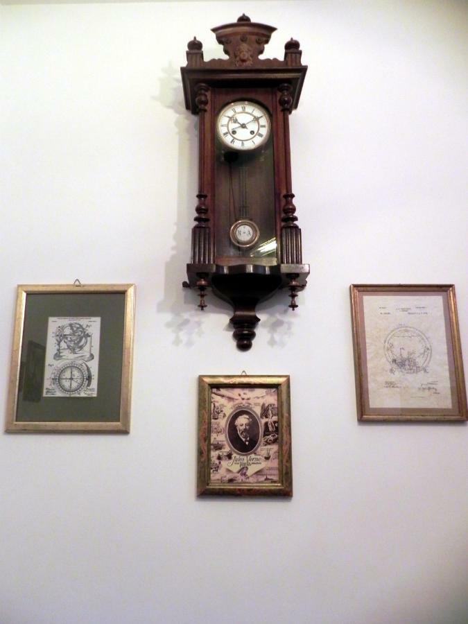 San Paolo Steampunk Flat Leilighet Roma Eksteriør bilde