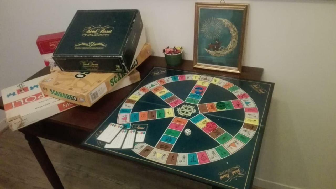 San Paolo Steampunk Flat Leilighet Roma Eksteriør bilde