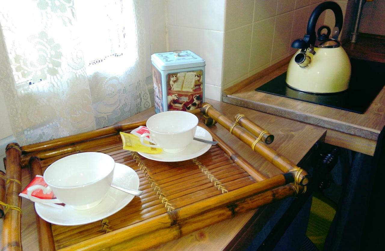 San Paolo Steampunk Flat Leilighet Roma Eksteriør bilde