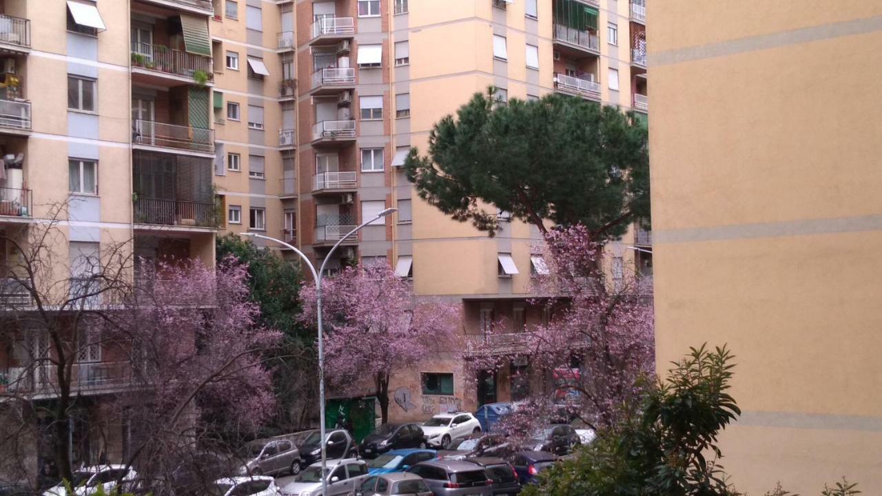 San Paolo Steampunk Flat Leilighet Roma Eksteriør bilde